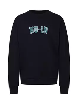 Толстовка NU-IN, черный