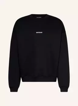 Толстовка нуби WRSTBHVR, черный