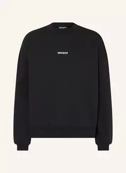 Толстовка нуби Wrstbhvr, черный