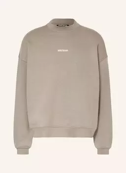 Толстовка нуби Wrstbhvr, серый