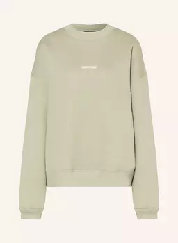Толстовка нуби WRSTBHVR, светло-зеленый