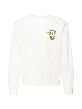 Толстовка Nudie Jeans Co, белый