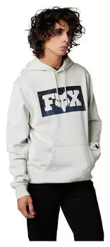 Толстовка NUKLR Fox, серый