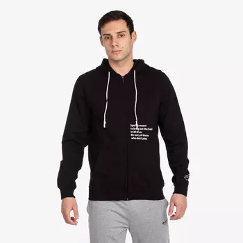 Толстовка Nuvola Lotto, черный