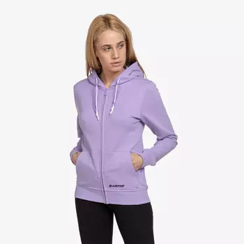 Толстовка Nuvola Lotto, фиолетовый