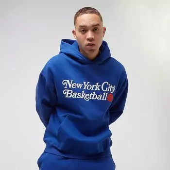 Толстовка Nyc Bb Hoody K1X, цвет Blau