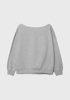 Толстовка NYC Stradivarius, серый