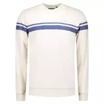 Толстовка Nza New Zealand Gillows Dam, бежевый