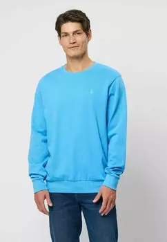 Толстовка O NECK ADLER U.S. Polo Assn., бирюзовый