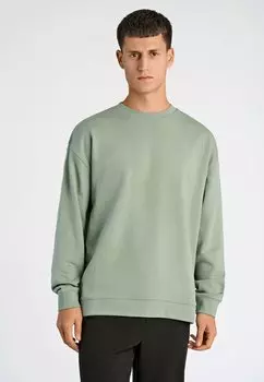 Толстовка O-NECK Lindbergh, зеленый
