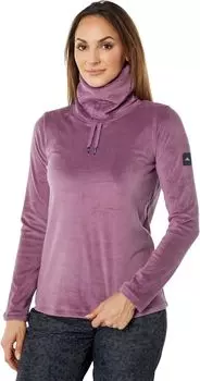 Толстовка O'Neill Clime Plus Fleece 1/2 Zip, цвет Berry Conserve