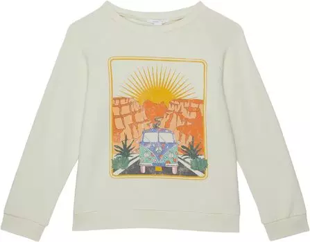 Толстовка O'Neill Lillia Oversized Sweatshirt, цвет Winter White