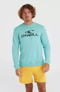 Толстовка O'Neill "O'NEILL LOGO CREW", цвет Ripling Shor