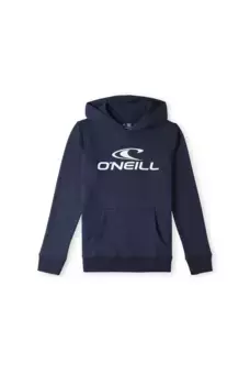 Толстовка O'Neill с капюшоном "O’NEILL LOGO HOODIE", с логотипом спереди, синий