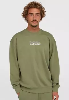 Толстовка O'Neill, зеленый