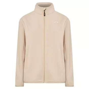 Толстовка Oakley Alpine Full Zip, бежевый