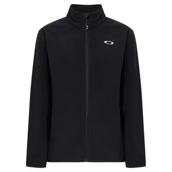 Толстовка Oakley Alpine Full Zip, черный