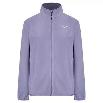 Толстовка Oakley Alpine Full Zip, фиолетовый