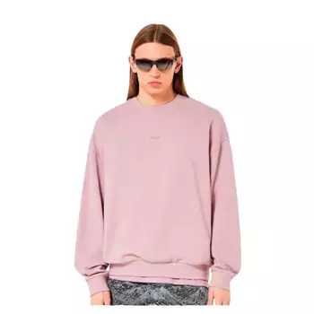 Толстовка Oakley B1b repeated crewneck, розовый