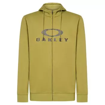 Толстовка Oakley Bark 2.0 Full Zip, зеленый