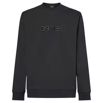 Толстовка Oakley Embroidered B1B Crew, черный