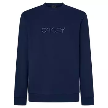 Толстовка Oakley Embroidered B1B Crew, синий