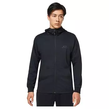 Толстовка Oakley Foundational 2.0 Full Zip, черный
