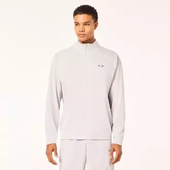 Толстовка Oakley Foundational Half Zip, белый