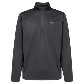 Толстовка Oakley Foundational Half Zip, серый