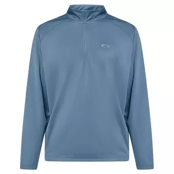 Толстовка Oakley Foundational Half Zip, синий