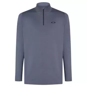 Толстовка Oakley Gravity Range half zip, синий