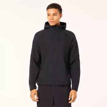 Толстовка Oakley Latitude Arc Full Zip, черный
