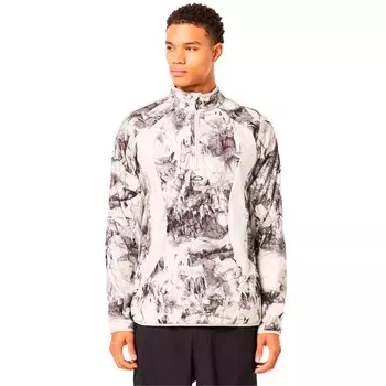 Толстовка Oakley Latitude Arc RC Half Zip, бежевый
