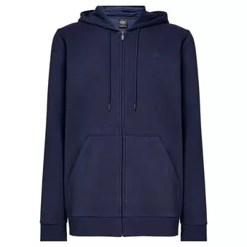 Толстовка Oakley Relax Full Zip, синий
