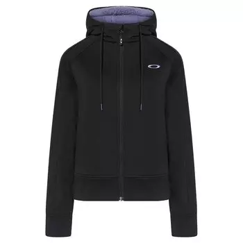 Толстовка Oakley Rifugio Sherpa, черный