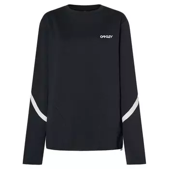 Толстовка Oakley Roam Commuter RC Crew, черный
