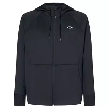Толстовка Oakley Sierra Full Zip, черный