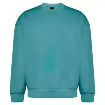 Толстовка Oakley Soho crew neck, зеленый