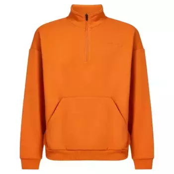 Толстовка Oakley Soho half zip, оранжевый