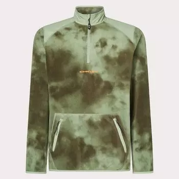 Толстовка Oakley TC Rykkinn RC, зеленый