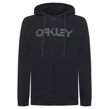 Толстовка Oakley Teddy Full Zip, черный