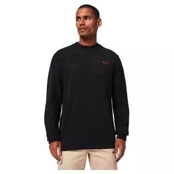 Толстовка Oakley Vintage Crew, черный