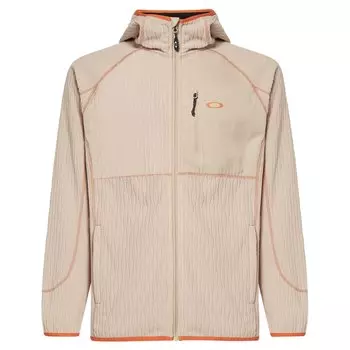 Толстовка Oakley Vista RC Full Zip, бежевый