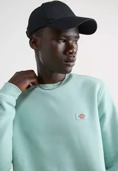 Толстовка OAKPORT Dickies, бирюзовый