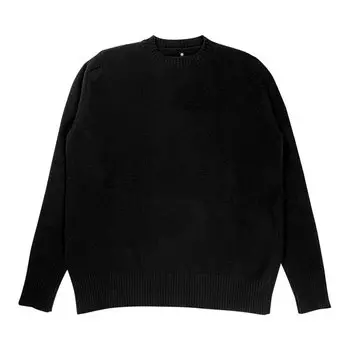 Толстовка OAMC Whistler Crewneck, черный
