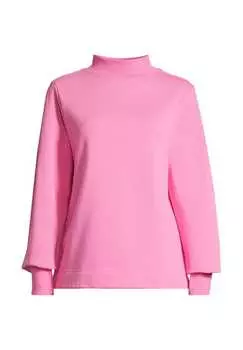 Толстовка oaneweeten Salzhaut, цвет blossom