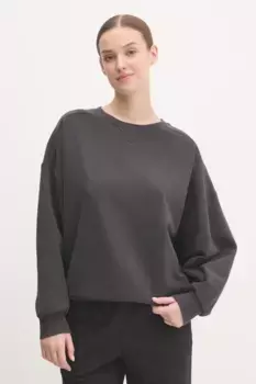 Толстовка Oasis Haze Roxy, серый