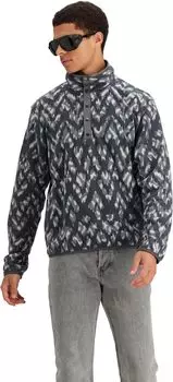 Толстовка Obermeyer Boulder Fleece, цвет Switchback