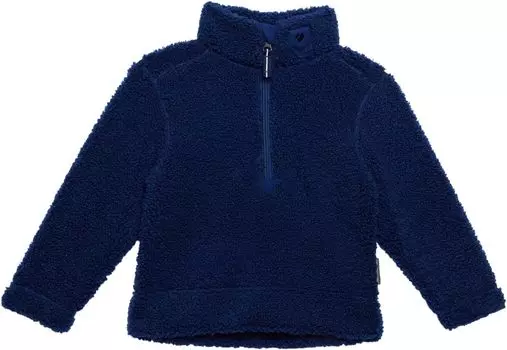 Толстовка Obermeyer Superior Gear Zip Top, темно-синий