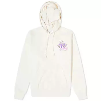 Толстовка Obey It's All Love, бежевый